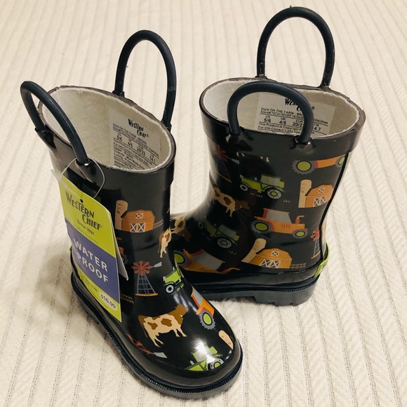 Western Chief Other - NWT! Toddler Rain Boots